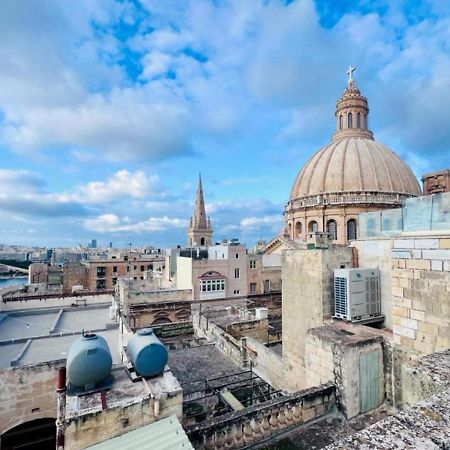 Deluxe One Bedroom Apartment 10 Meters From Valletta Center Экстерьер фото