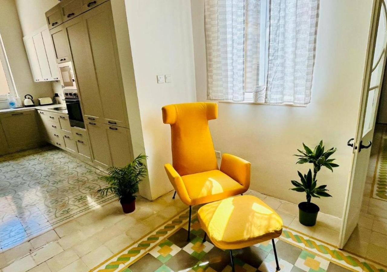 Deluxe One Bedroom Apartment 10 Meters From Valletta Center Экстерьер фото